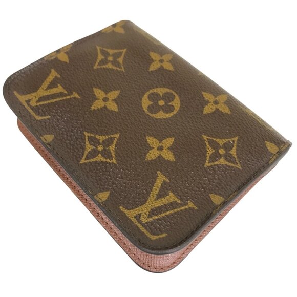 Authentic Louis Vuitton Porte Monnaie Insolite Monogram Wallet jp200-111725 - Picture 4 of 16